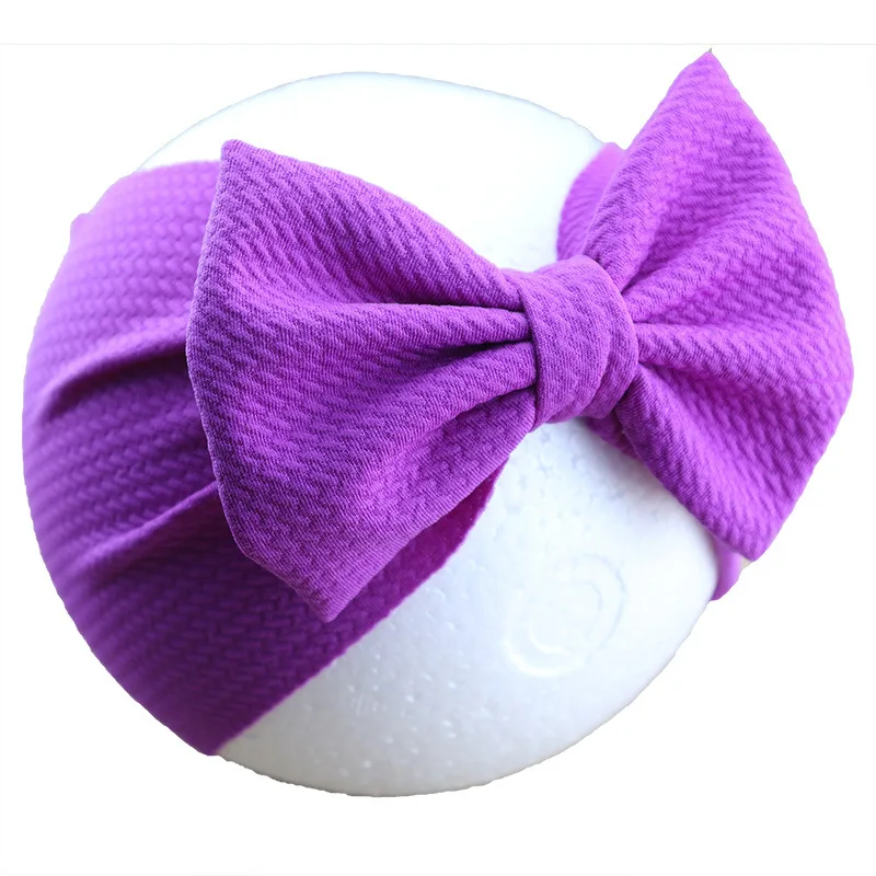 

Baby Girl Headbands Baby Hair Accessories Baby Headband for Girls Bandeau Bebe Fille Headband Baby Turban Bows Diadema Bebe