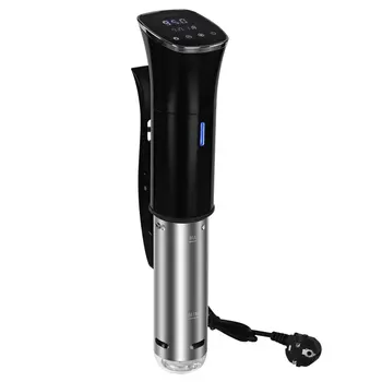 

2nd Generation Sous Vide Vacuum Slow Food Cooker IPX7 Waterproof Stainless Steel Sous Vide Immersion Circulator