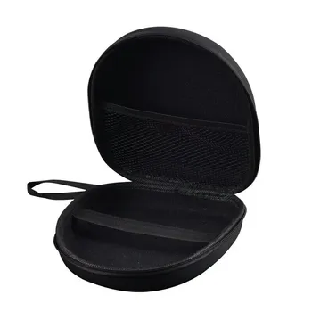 

Portable Headphone Case Headphone Carrying Case for Sony V55 NC6 NC7 NC8 Headphone Data Cable Storage Box Headphone Accessories