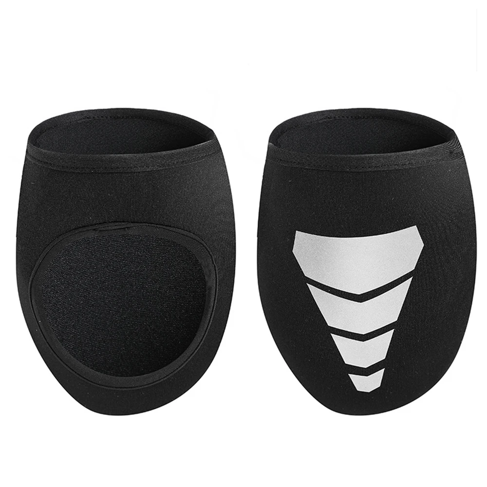 

Durable Riding Shoe Covers Bike Shoes Cover Black Diving Cloth Overshoes Cycling Shoe Covers Windbreak Outdoor Sport Bicycle