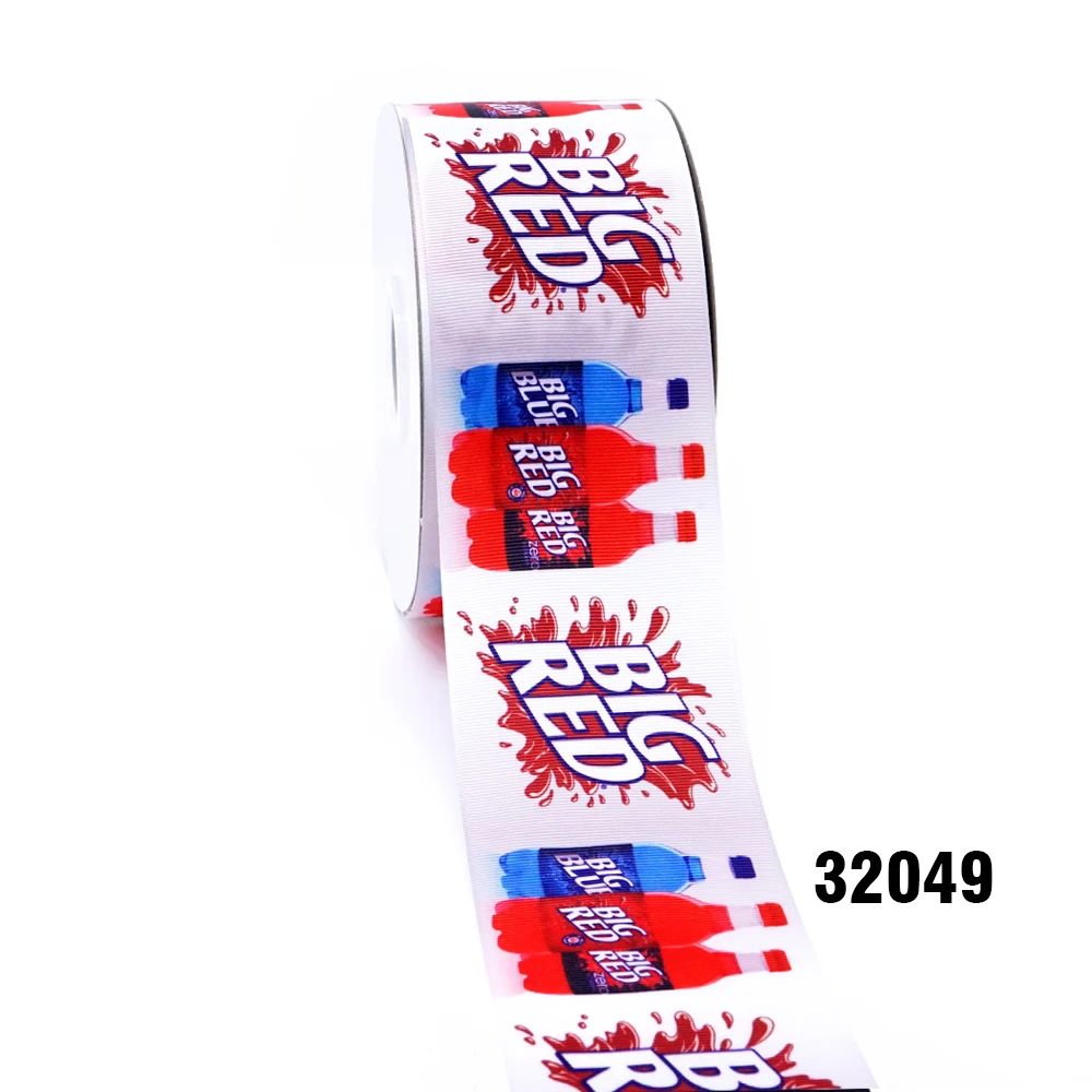 50 ярдов мультфильм напечатанный grosgrain ленты 31928