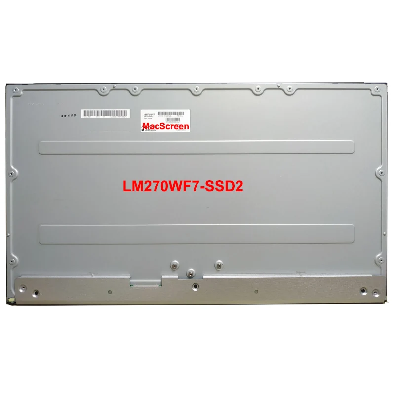 27 дюймов ЖК-дисплей модель экрана LM270WF7 SSD2 SS B2 для экрана вашего компьютера цвет изделия ЖК-дисплей светодиодный модуль Замена выполненные глянцевый