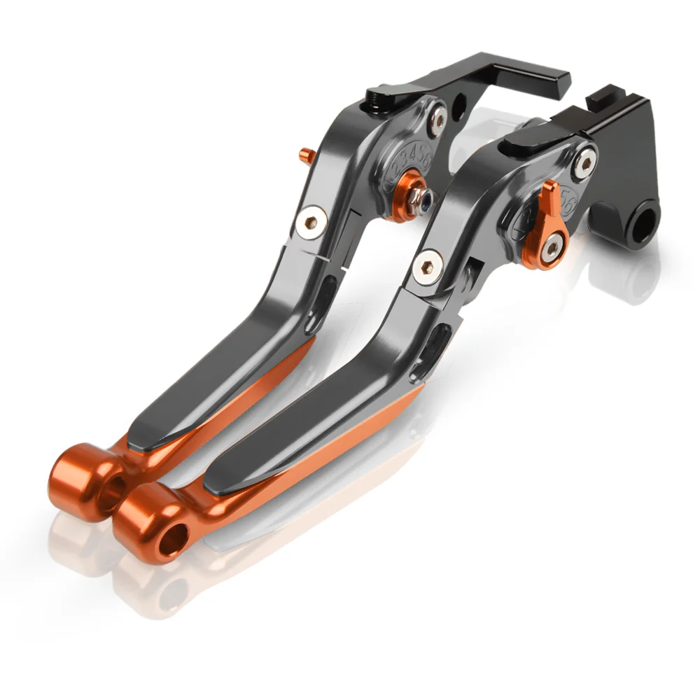 for SUZUKI GSX-S750 GSX S750 GSX-S 750 GSXS750 2011-2019 2012 2013 Motorcycle Adjustable Folding Extendable Brake Clutch Levers |