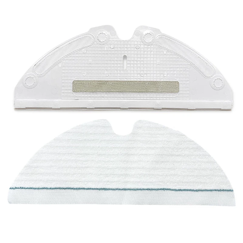 

Robot Vacuum Cleaner Mop Cloth For Xiaomi Roborock S50 S55 S6 T6 Replacement Disposable Mopping Cloths Pads Accessories