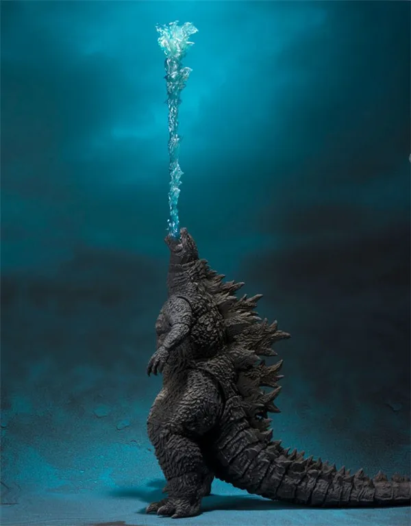 Новые горячие пять различных узоров S.H. Monsterarts Подвижная кукла фильм король фигурки модель для детей подарок - Цвет: 16cm without box