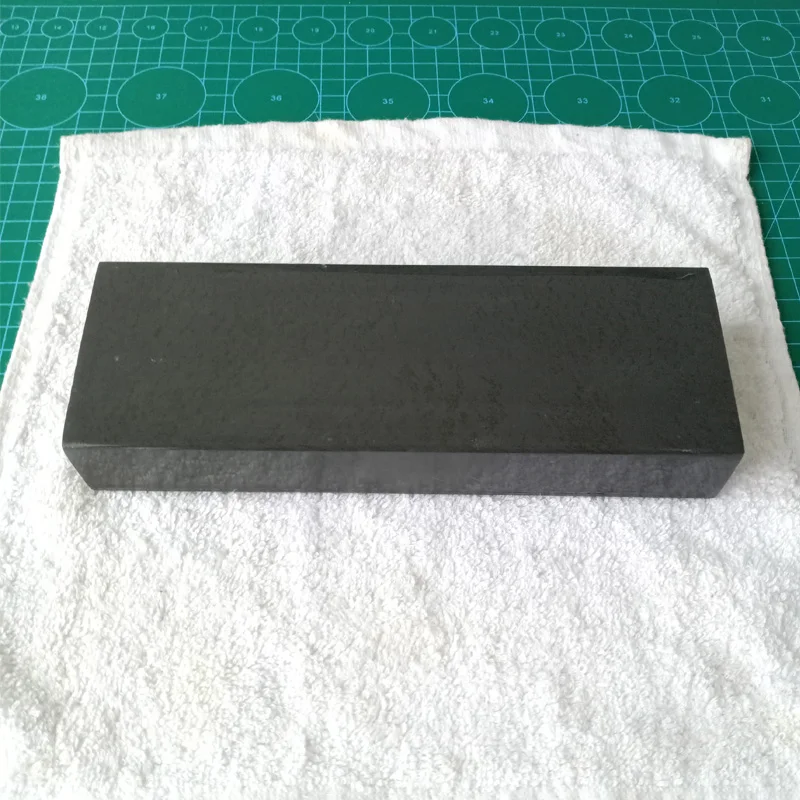 

8000# Natural water whetstone for razor knife kitchen knife Polishing millstone 8"x2.5"1" inches