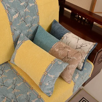 

1/2/3seat Couch Cover Chair Throw Pet Dog Kids Mat Furniture Protector Reversible Armrest Slipcovers Sofa Covers for Living Room