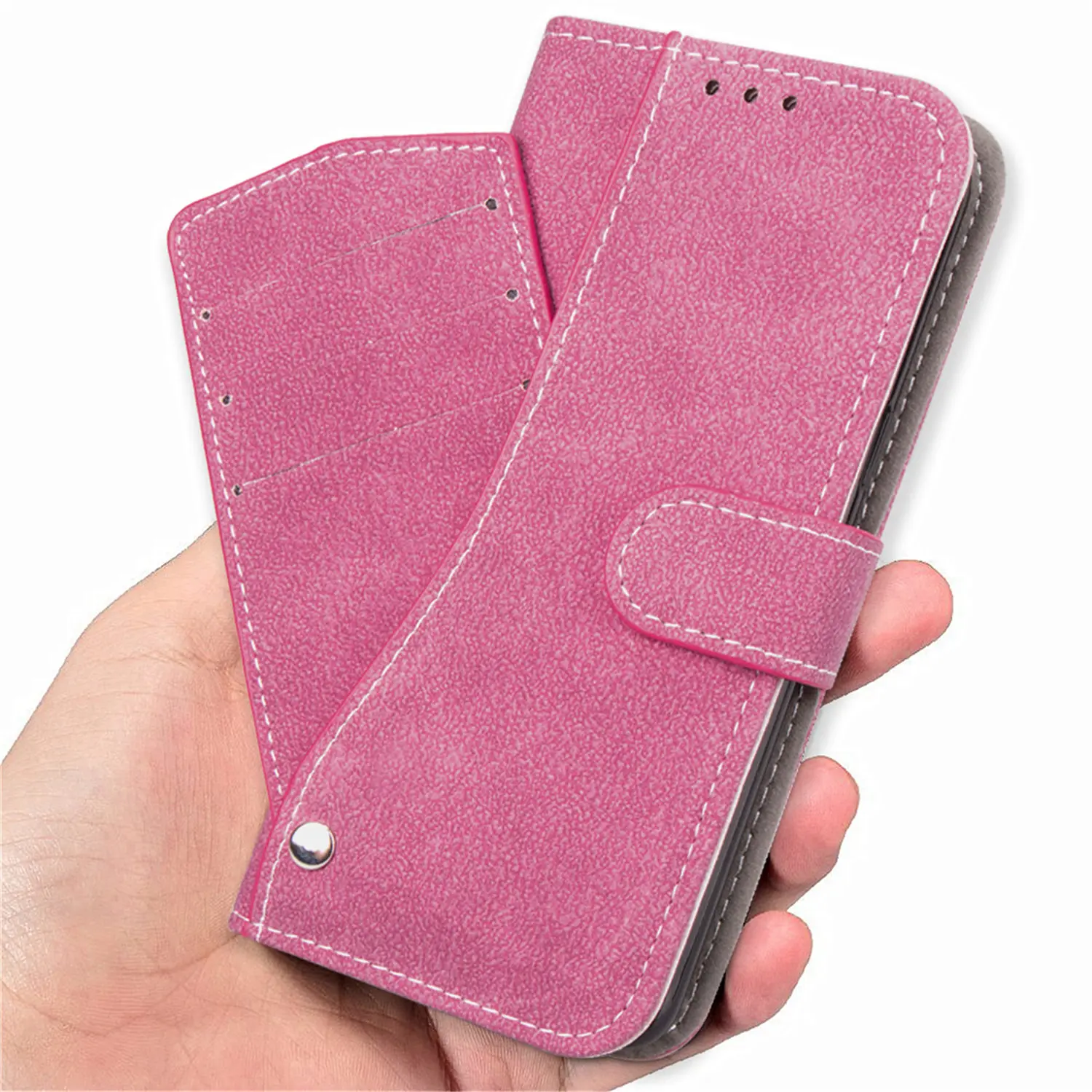 Роскошный кожаный флип-чехол для iPhone 6 7 8 Plus XS Max XR 11 Pro Max, чехол-кошелек для iPhone 7plus 8 plus, футляр с отделением для карт