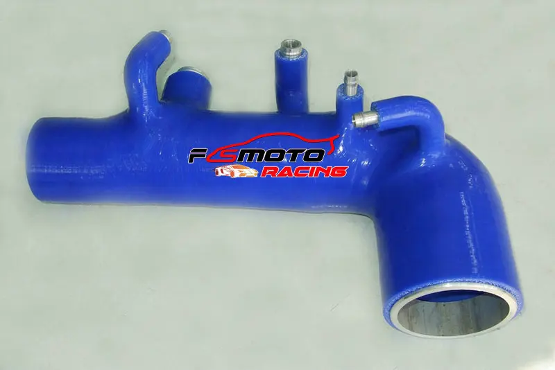 Абсолютно для Subaru Impreza WRX/STi GDA GDB Силиконовый Впускной индукционный шланг