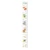 Kids Meter Wall Chart Hanging Height Growth Measuring Ruler Baby Nursery Decor R9JC