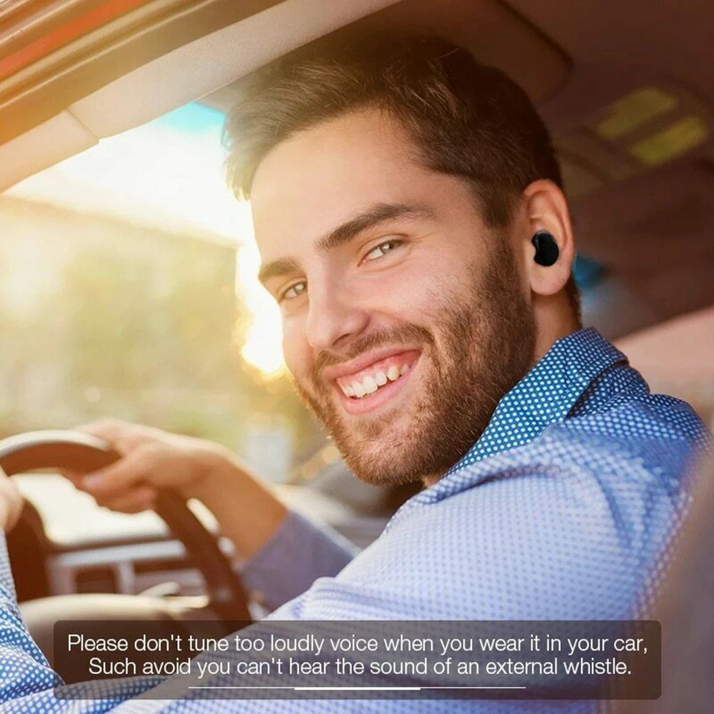 Настоящие беспроводные Bluetooth наушники S7 TWS наушники BT 5,0 стерео HIFI наушники с микрофоном зарядная коробка беспроводные наушники спортивные