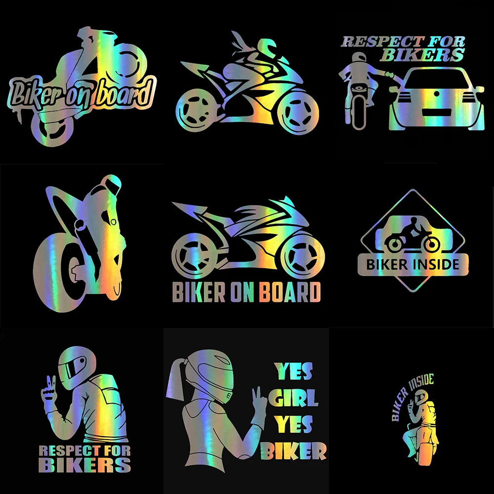 BikeStickers That Actually Make Your Ride Stand Out — Real Talk from ...