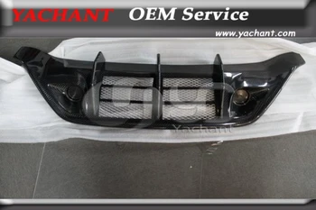 

Carbon Fiber WA Style Rear Bumper Diffuser Addon Fit For 2008-2010 Nissan R35 GTR