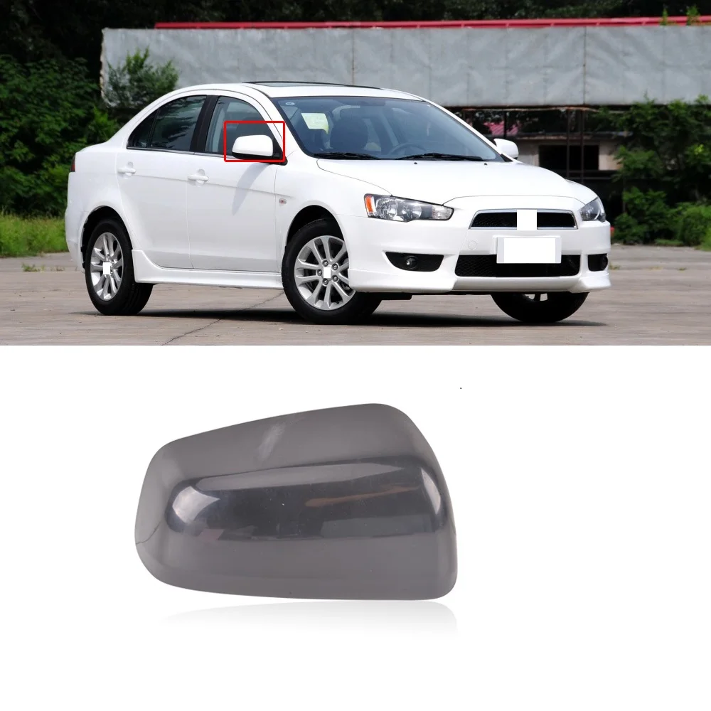 Крышка для бокового зеркала заднего вида Mitsubishi Lancer ex 2009 12|Зеркала и крышки| |