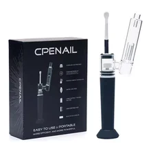 Original CPENAIL Wax Vapor Portable Oil Rig Dab Vaporizer Plus Temperature Controller For Wax Concentrate Oil Vape Pen kit