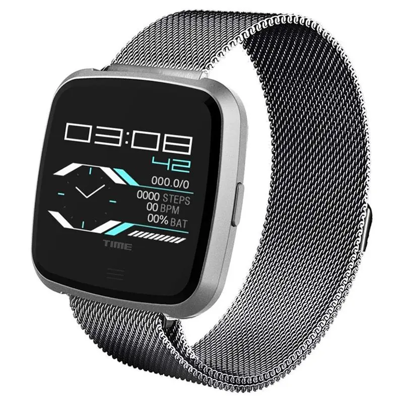 G12 Bluetooth Smart Watch For Men Women Smart WatchCall Sms Reminder Sleep Monitor Pedometer8 Sports Fitness Tracker For An