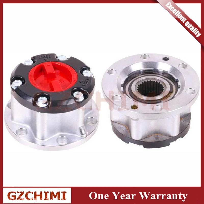 40350-39045 1PC Free Wheel Hub For Toyota HiLux 4Runner Pick Up 4X4 IFS 1986-1996