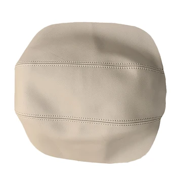 

Leather Armrest Car Center Console Lid Cover Pad for Volvo S80 1999-2006 Armrest Cover Skin Car Auto Parts Covers