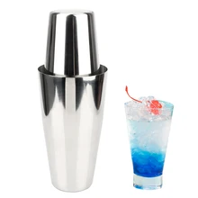 NICEYARD шейкер из Нержавеющей Стали Барные инструменты барная посуда фильтр гаджеты чутье смешивания олова набор