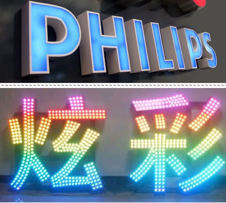 Endereçável à Prova Módulos com Ws2801 Lote Ip66 Ws2801 Rgb Levou Pixels ic d' Água Cor 100 Pçs - 12mm 14 Cheap Módulos de LED