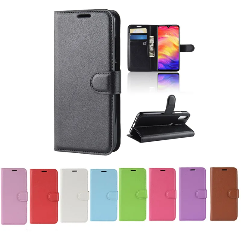 Флип кожаный чехол для Xiaomi 8 SE 5X A1 6X A2 Lite Mix 2s 5C Note 3 Redmi 5 Plus 4X S2 6A pro 5A чехол-кошелек с