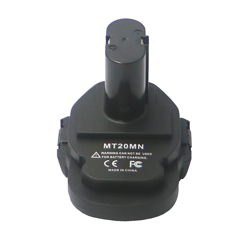 Адаптер аккумулятора конвертер электроинструменты аксессуары для Makita 18V MT20MN Сменная головка электроинструменты