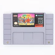 

Super Double Dragon 16bit game cartidge US Version