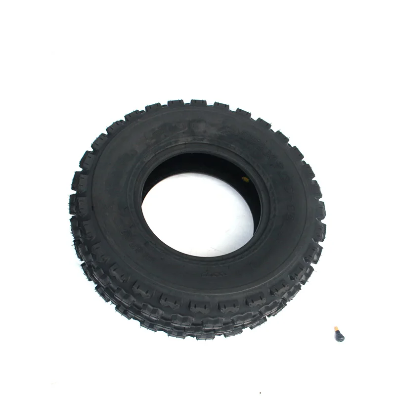 Супер хорошее качество картинг детская коляска ATV UTV 22x7. 00-10 дюймов бескамерные шины резиновые шины