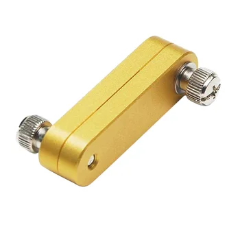 

Aluminum Alloy Fixed Woodworking Tool Mark Professional Steel Ruler Locator Scraper Universal Positioning Designing Machine