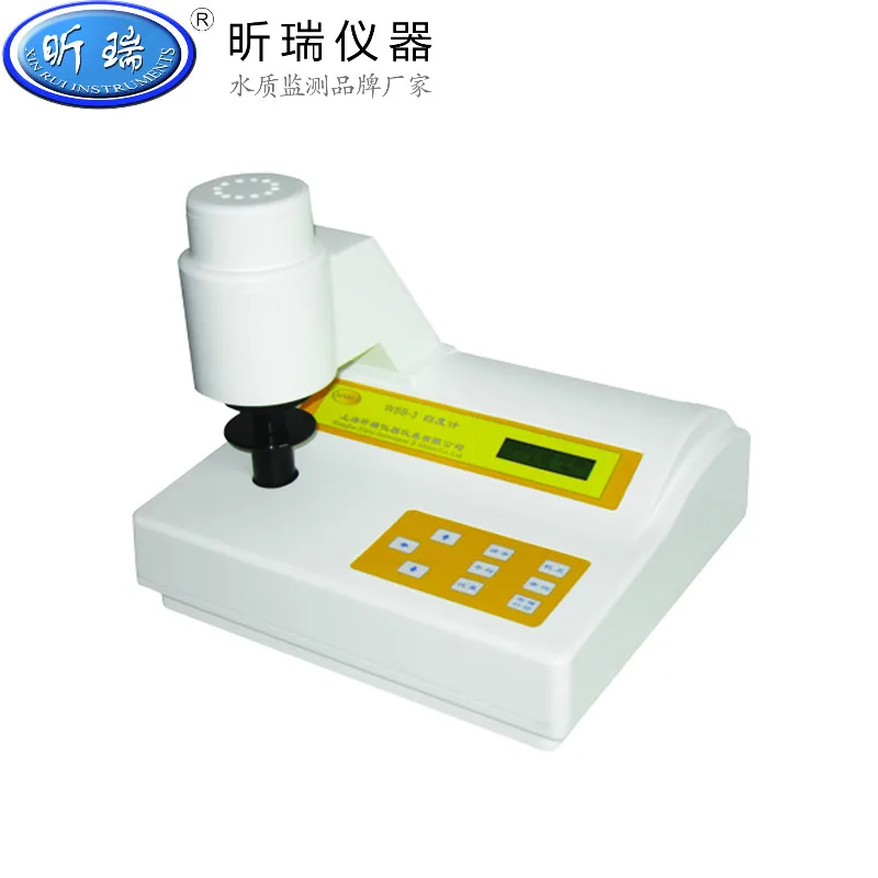 

WSB-3 Whiteness Meter