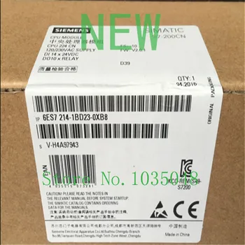 

1PC 6ES7216-2BD23-0XB8 6ES7 216-2BD23-0XB8 Brand new and Original