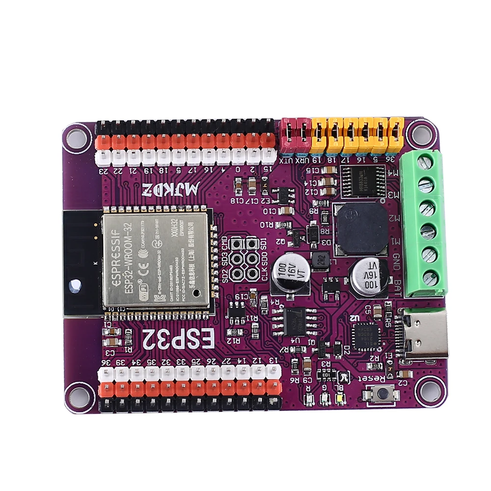 ESP-WROOM-32 IoT беспроводной контроллер программируемый MCU ESP32 макетная плата