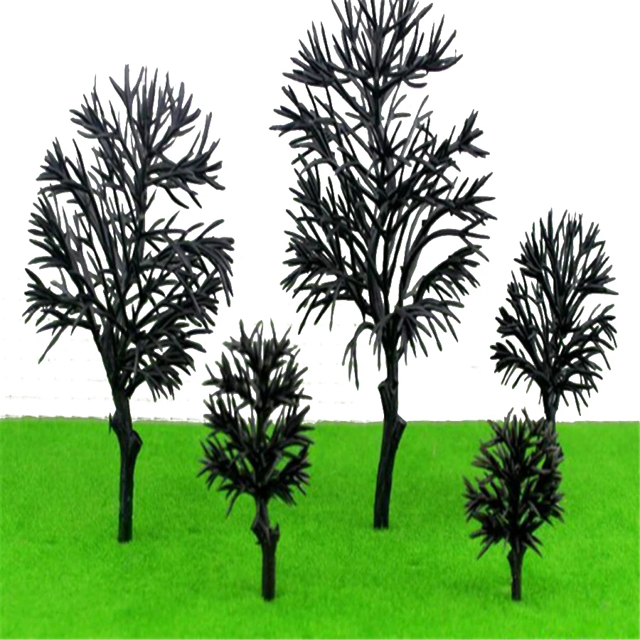 n scale train scenery