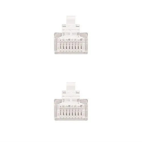 Кабель красный UTP CAT6 1 м Gris|Компьютерные кабели и разъемы| |