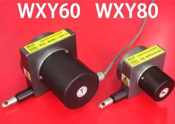 

WXY80-L wire rope encoder WXY60 sensor wire displacement sensor 10K / 5K