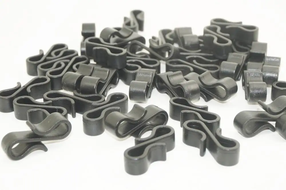 Крючки для желоба используются подвешивания рождественской феи/сосульки вдоль