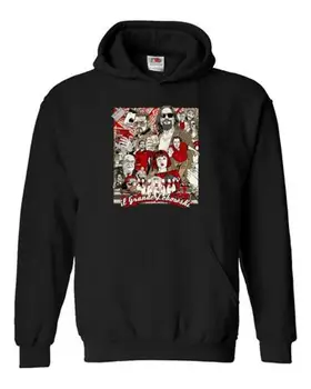 

FELPA UOMO CON FILM IL GRANDE LEBOVSKI LM116