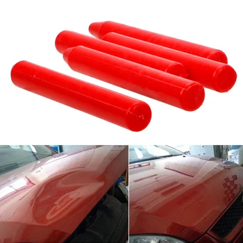 

LEEPEE Car Body Repair Tool Tapping Pen 5 piece/set Paint Dent Repair Tool Plastic Car Bump Pits Flattening Pen