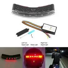 Светодиодный сигнальный светильник для крепления на мотоциклетный шлем Предупреждение