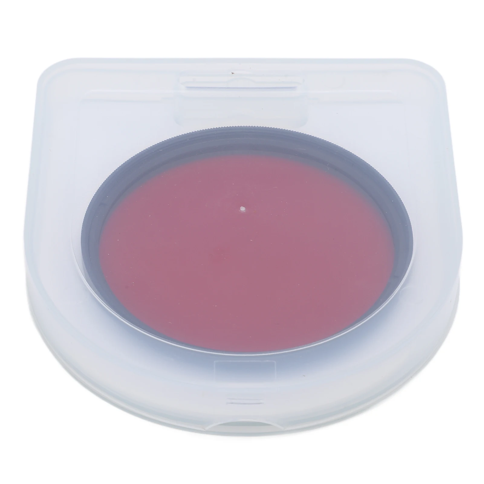 Filtre Objectif Appareil Photo 52-67mm, Filtre Couleur Rouge Bleu Vert Orange