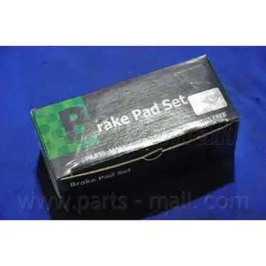 Колодки тормозные CHEVROLET EPICA/EVANDA передние PARTS-MALL PKC