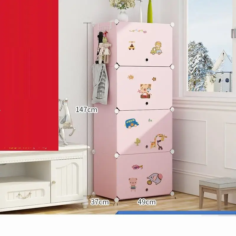 Meble Rangement Chambre Garderobe Armazenamento Armario Tela Mueble De Dormitorio шкаф Guarda Roupa гардероб - Цвет: Number 37