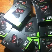 ASUS плеер кантри мост ROG-NVLINK-3 ROG-NVLINK-4 8 см RTX2080ti видеокарта SLI Shenguang Синхронизация