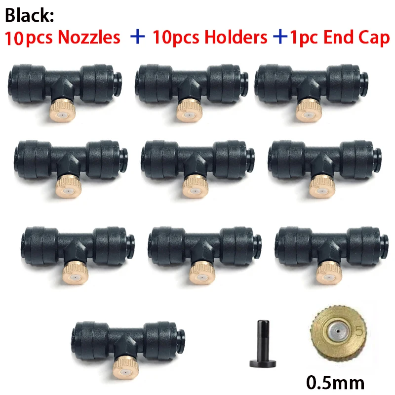 Black 0.5mm