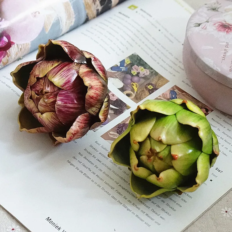 Artichoke fruit