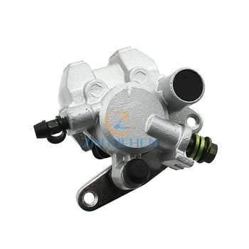 

Left Front Brake Caliper For Yamaha Banshee 350 Bear Tracker Big Bear 250 350 400 Grizzly 350 450 660 Raptor 660 KODIAK 400 450