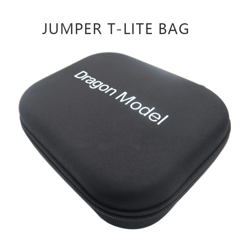 Jumper T-Lite Storage Bag Portable Carrying Case Remote Control Protector Handbag for TLite Series / RadioLink T8S Transmitter 8
