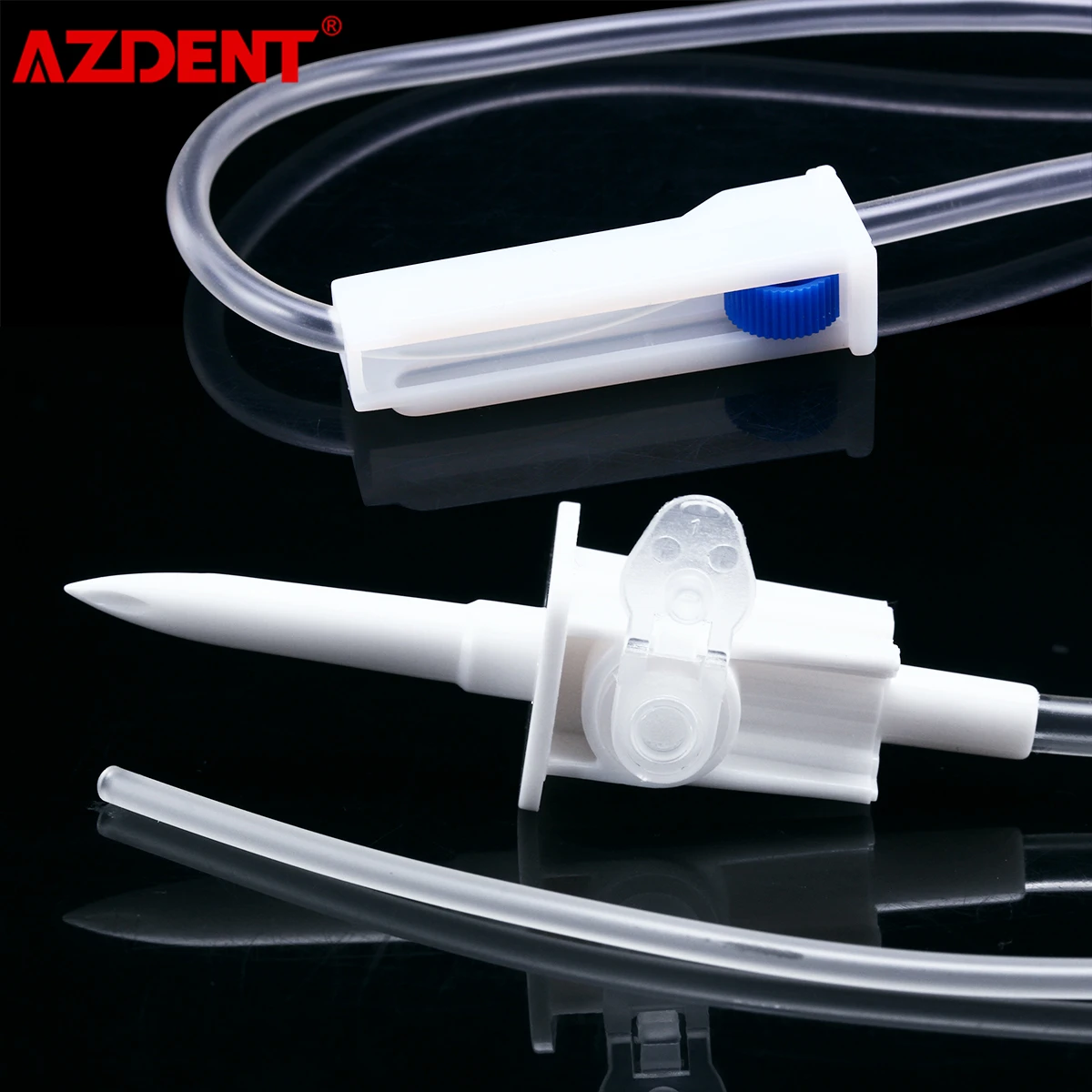 Zahnimplantat-Spülschlauch, Mundspülung, Einwegschlauch-Set, Schlauch-Set, 116,14 Zoll, passend für COXO C-SAILOR / AZDENT A-CUBE – Detail 4