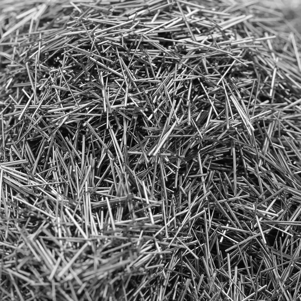 스테인레스 스틸 마그네틱 연마 핀, 미니 핀, 쥬얼리 연마 바늘, 미디어 텀블러 액세서리, 직경 0.2-0.5mm, 100g