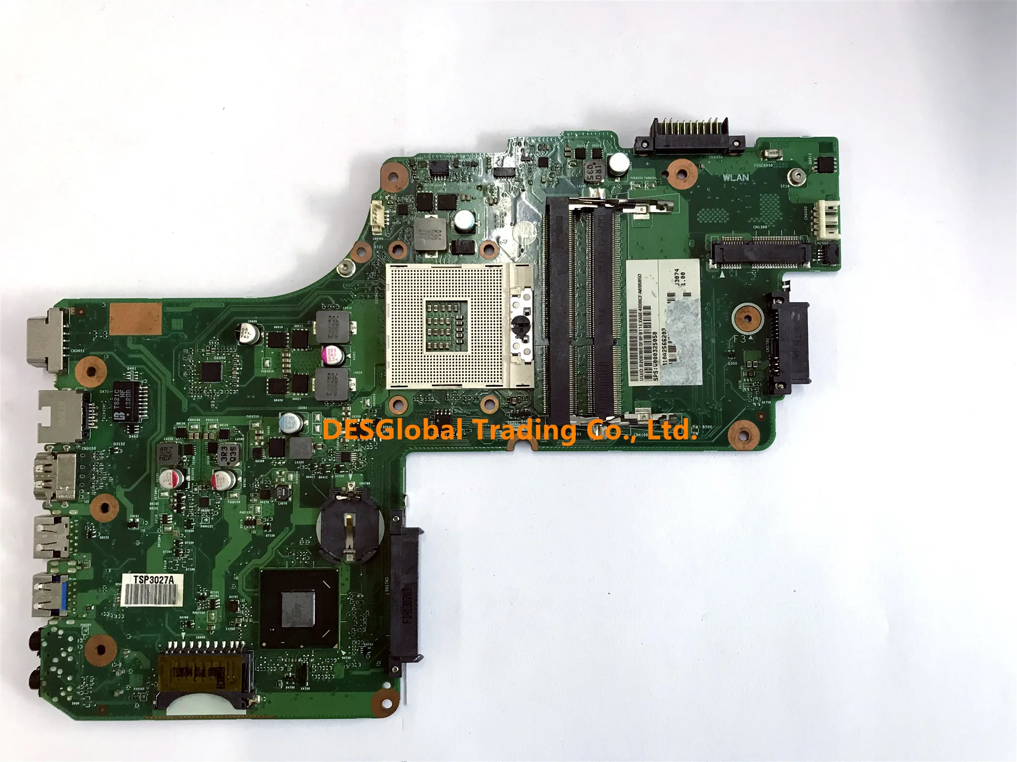 Для Toshiba Satellite C50 C55 C55T C55-A5311 серия материнская плата для ноутбука V000325050 тест Быстрая